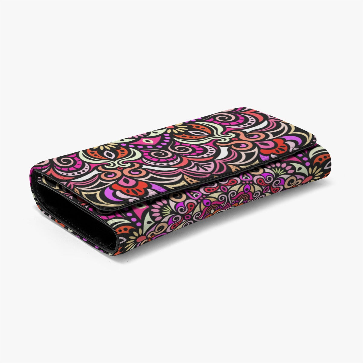 Serenity Mandala Wallet