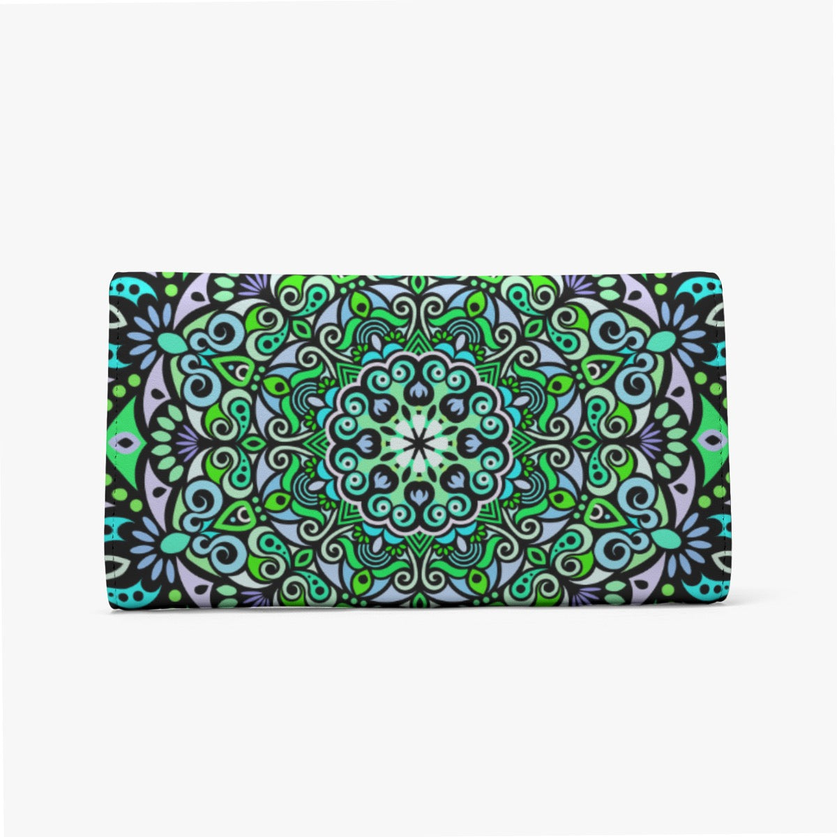 Serenity Mandala Wallet