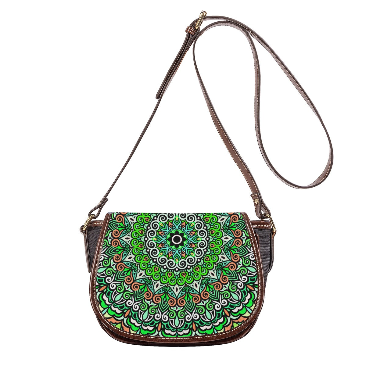 Peace Mandala Purse