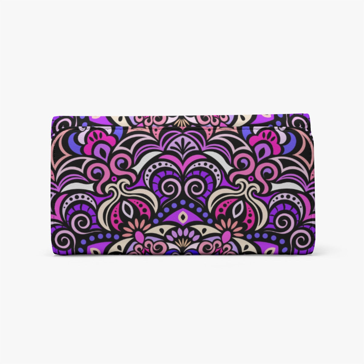 Serenity Mandala Wallet