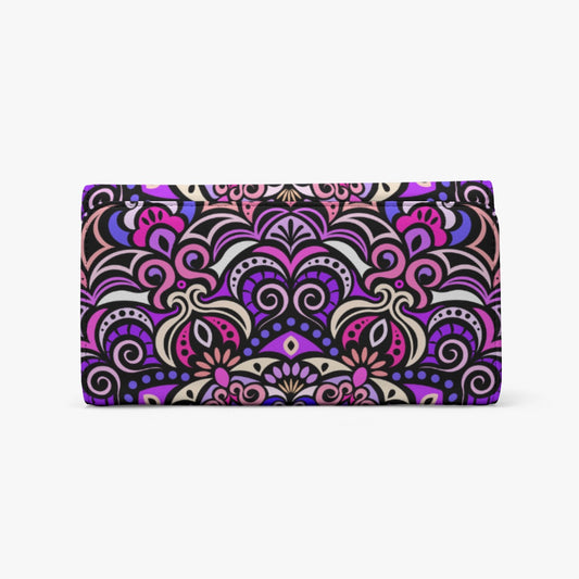 Serenity Mandala Wallet