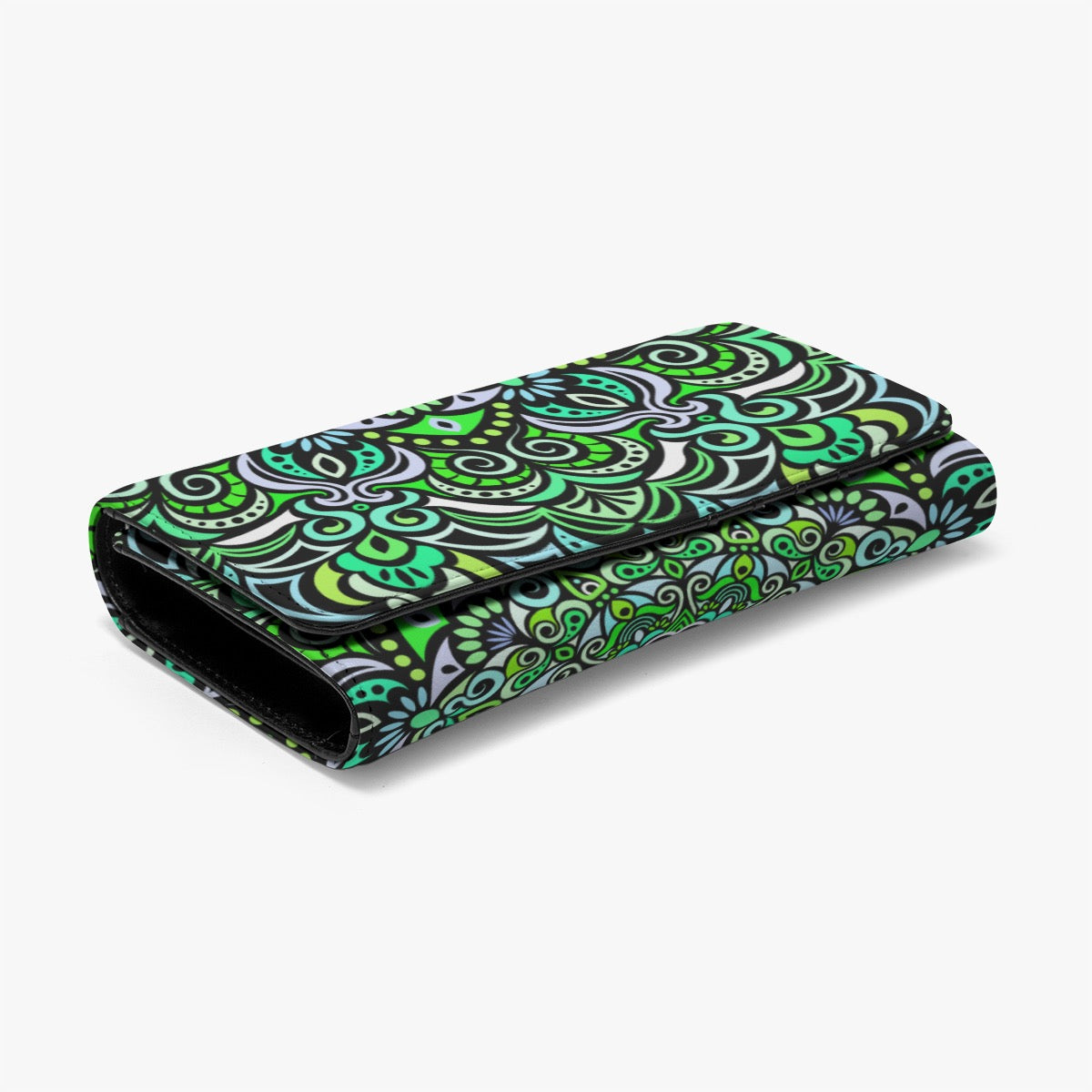 Serenity Mandala Wallet