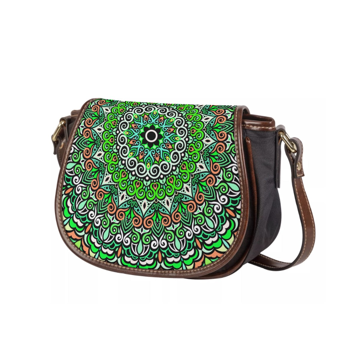 Peace Mandala Purse