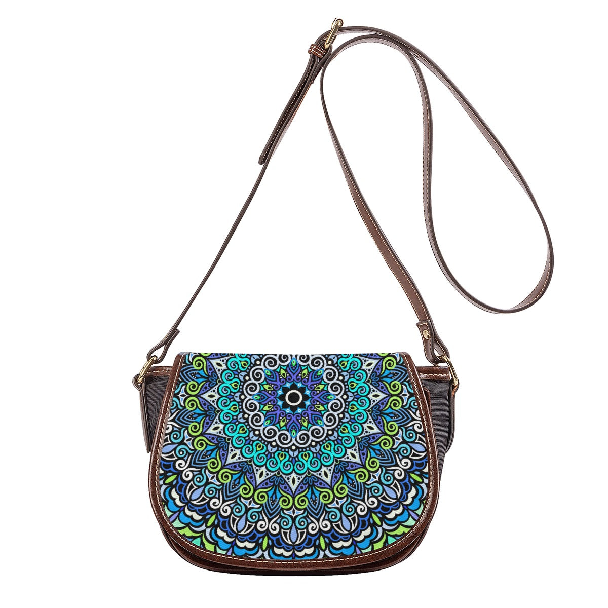 Peace Mandala Purse