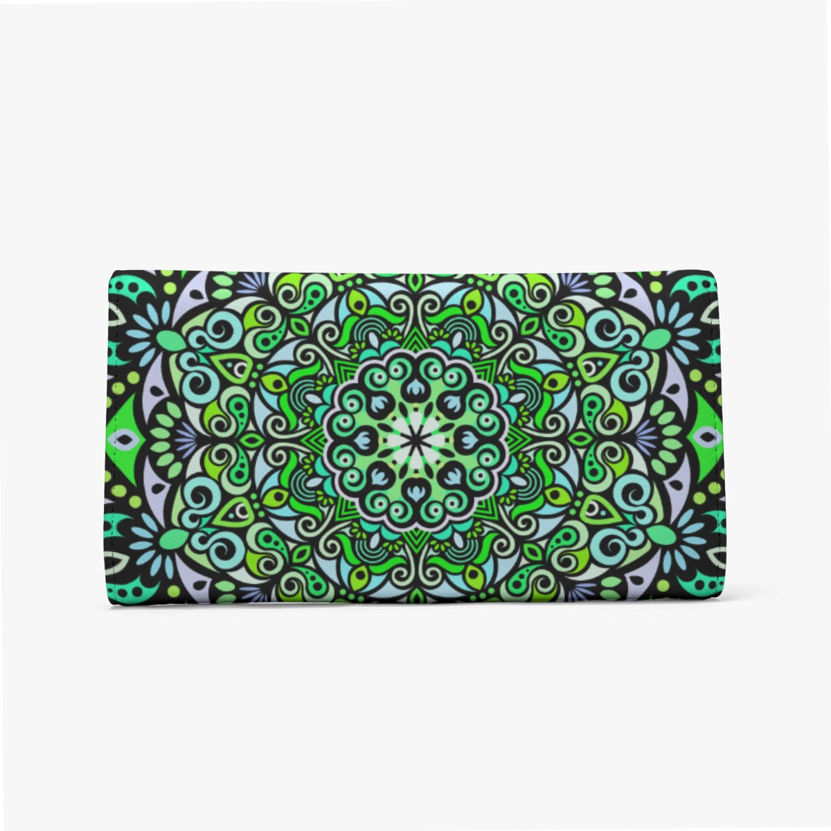 Serenity Mandala Wallet