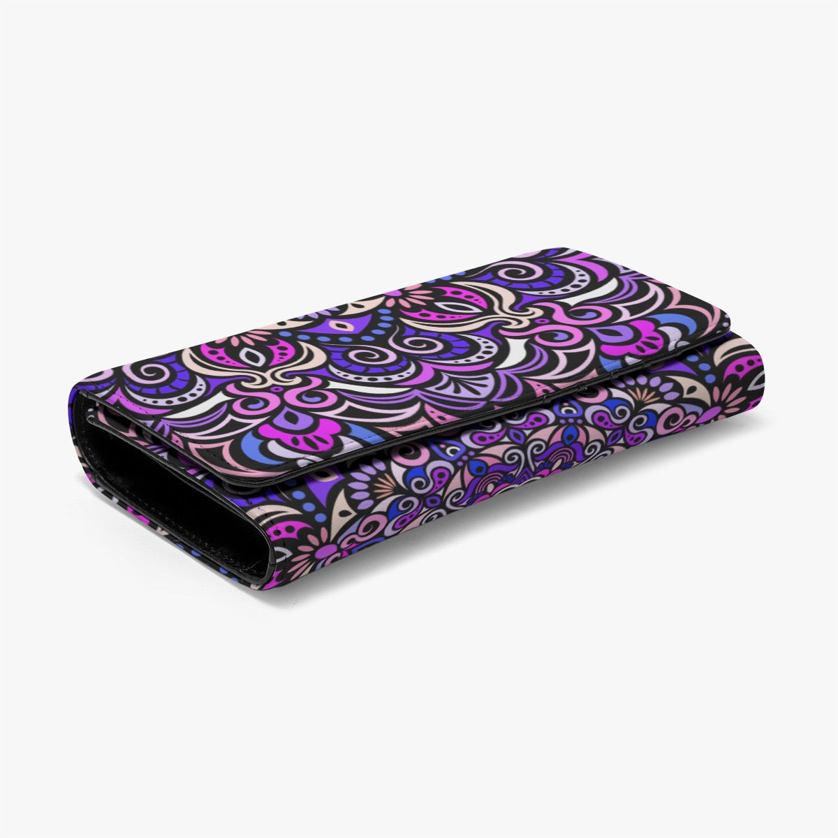 Serenity Mandala Wallet