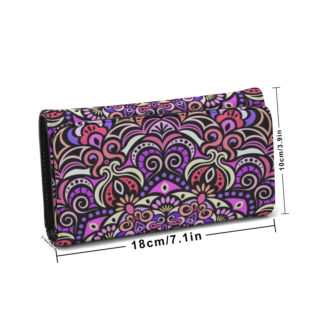Serenity Mandala Wallet