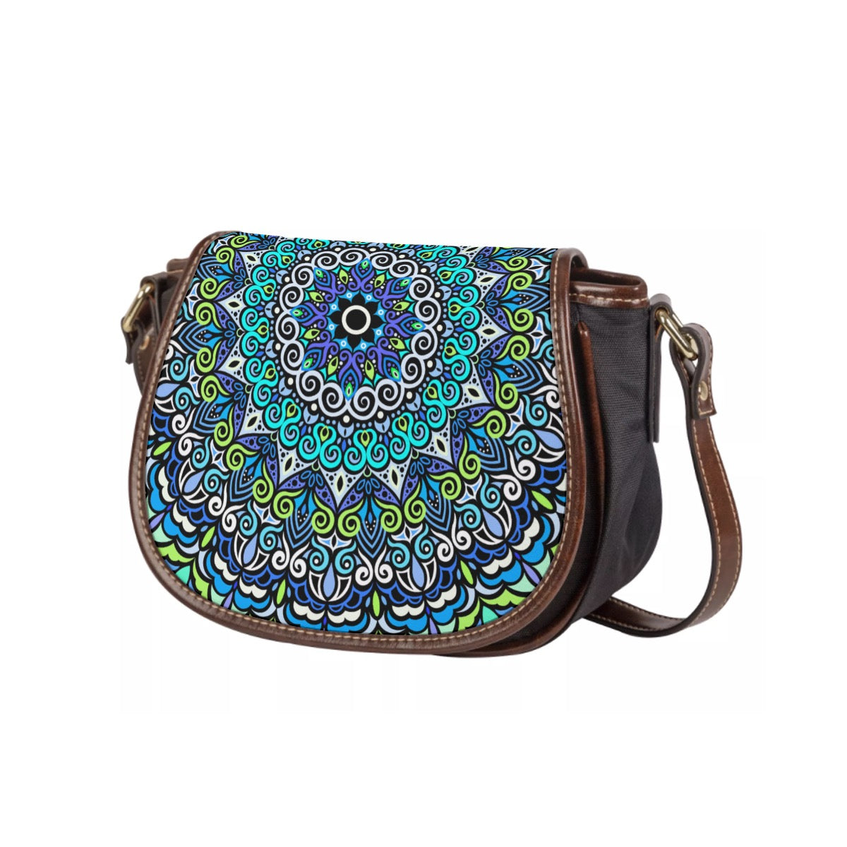 Peace Mandala Purse
