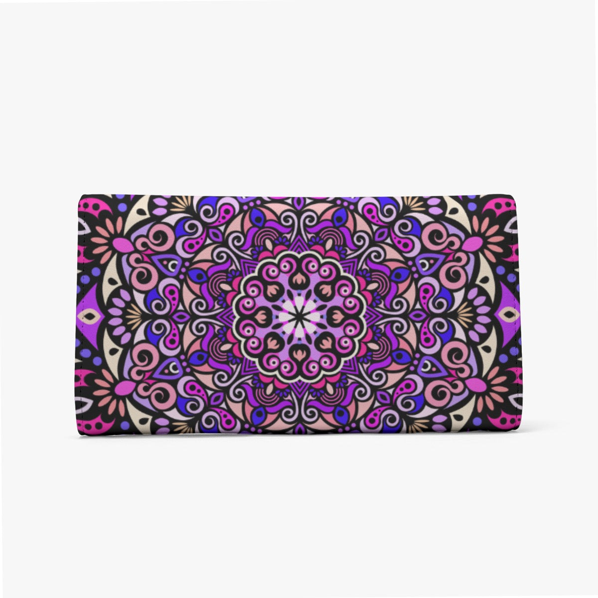 Serenity Mandala Wallet
