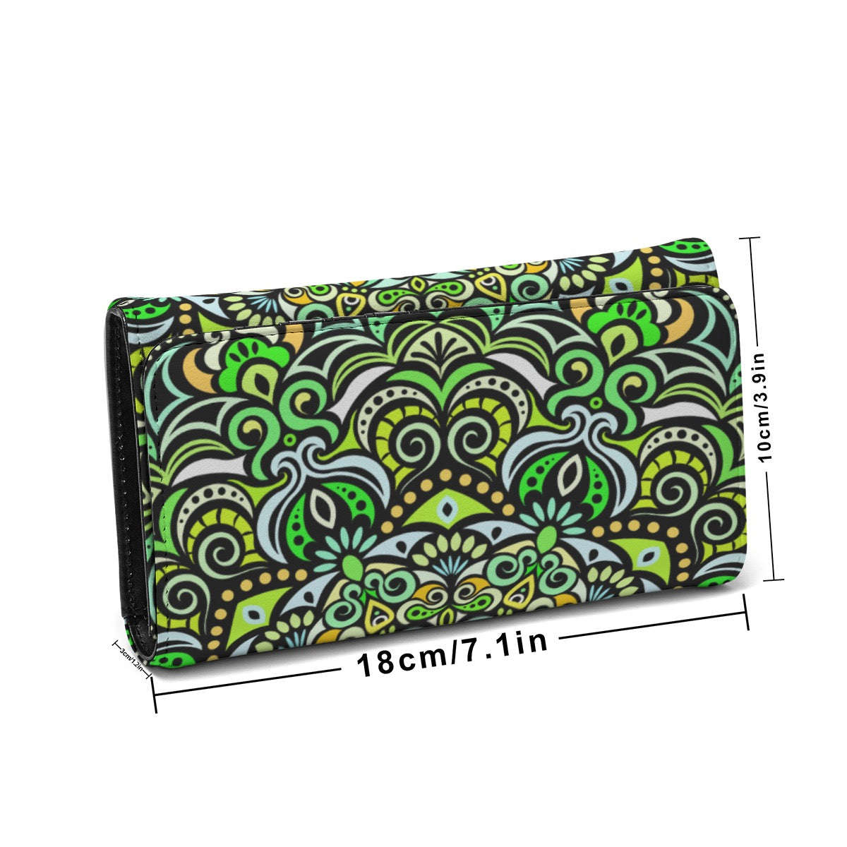 Serenity Mandala Wallet