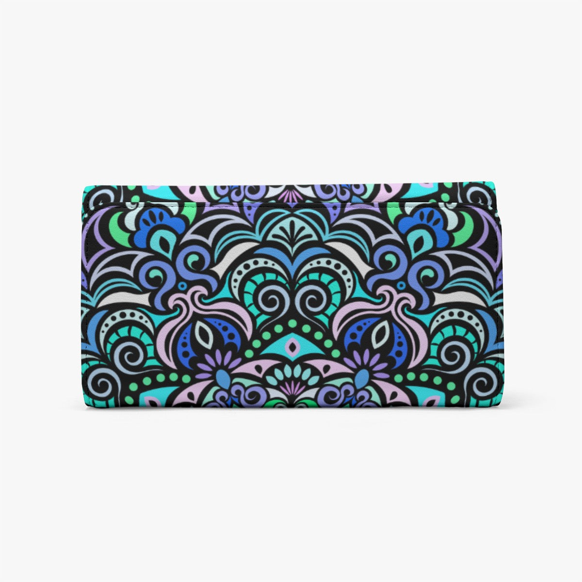 Serenity Mandala Wallet