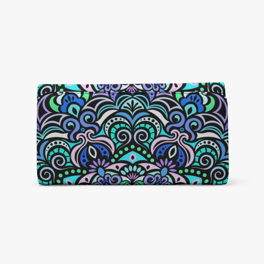 Serenity Mandala Wallet