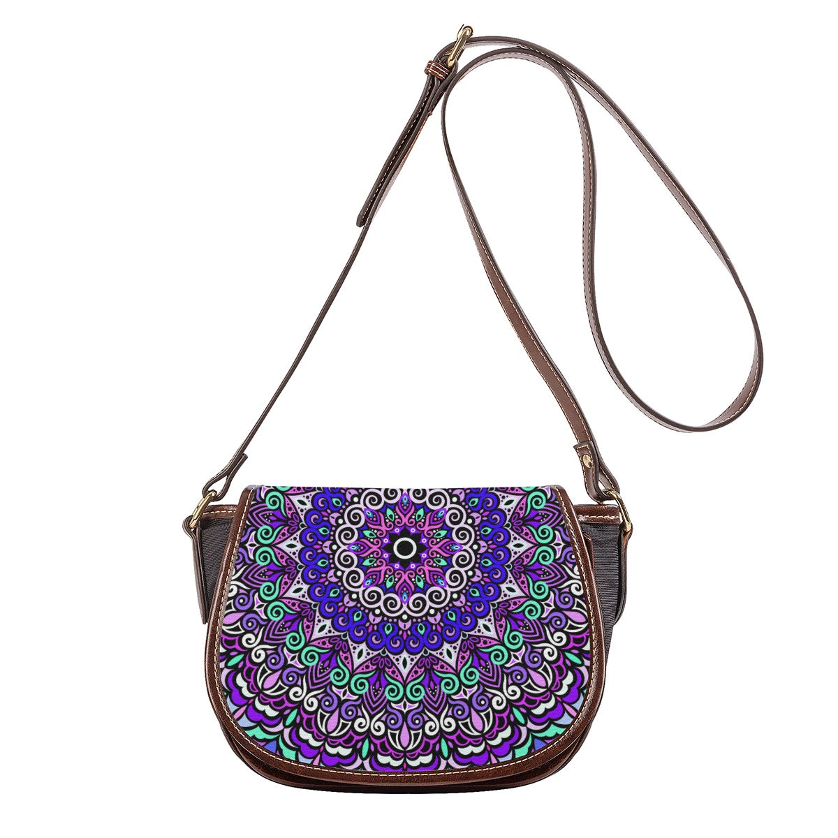 Peace Mandala Purse