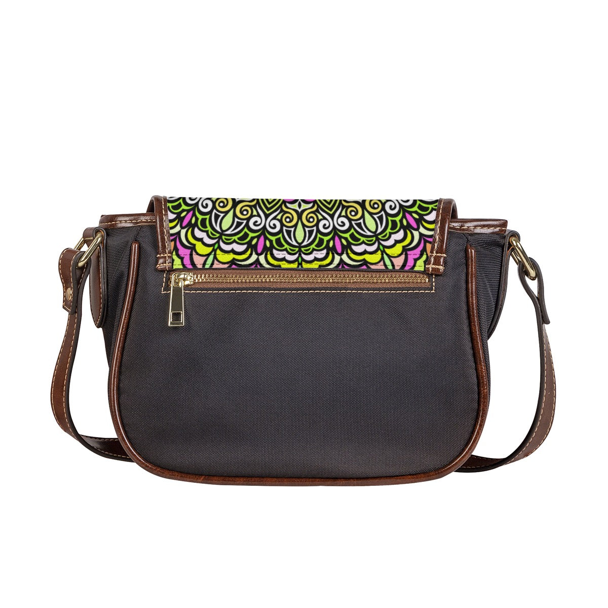 Peace Mandala Purse