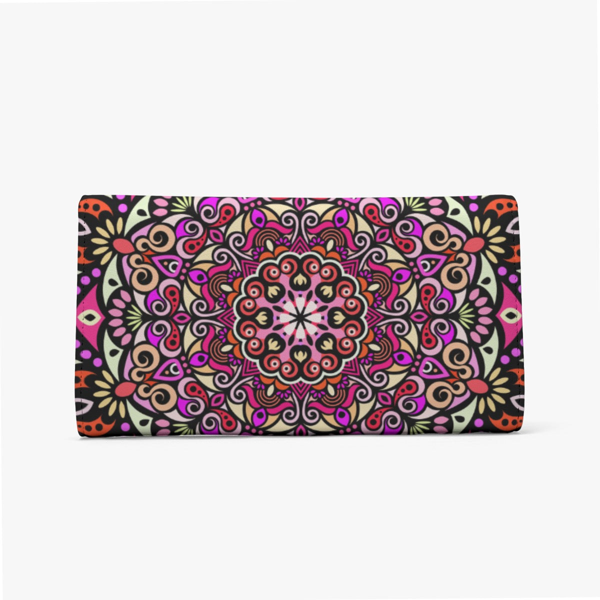 Serenity Mandala Wallet