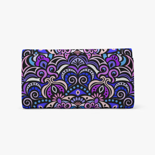 Serenity Mandala Wallet