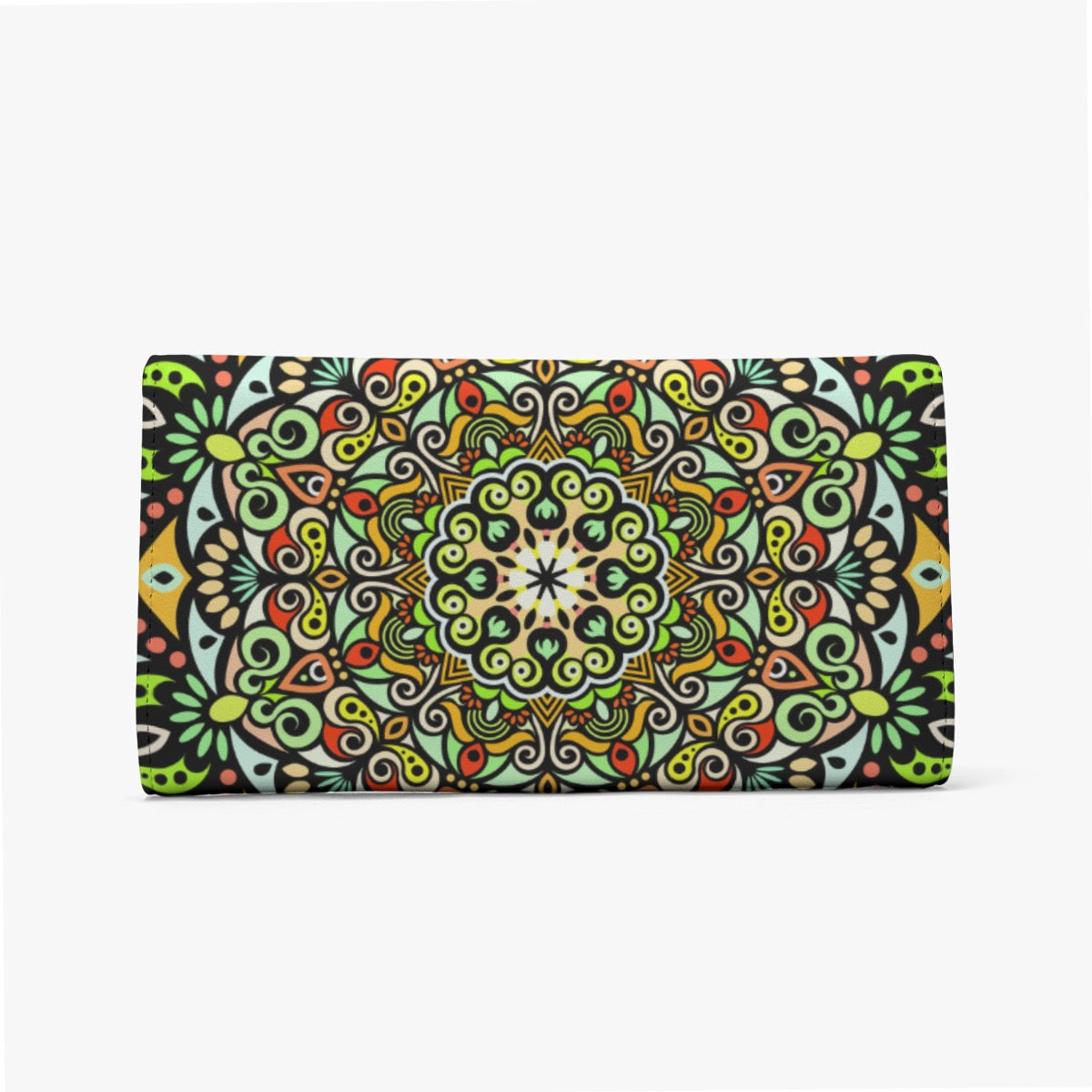 Serenity Mandala Wallet