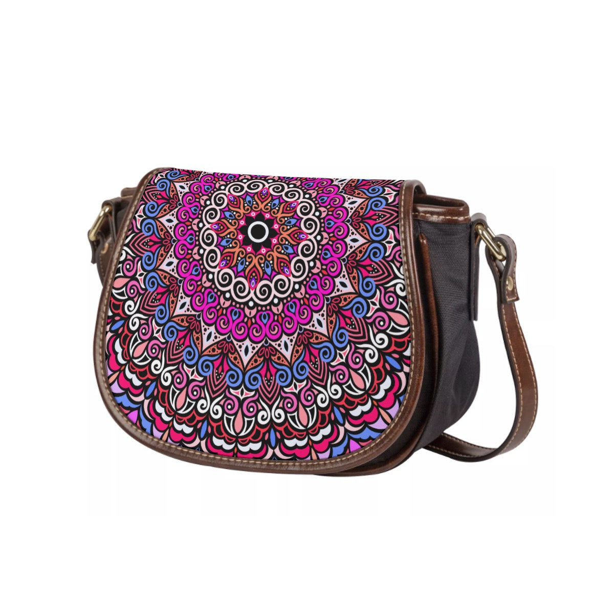 Peace Mandala Purse