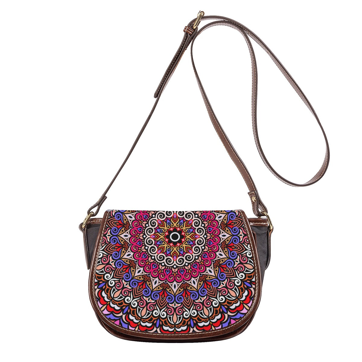 Peace Mandala Purse