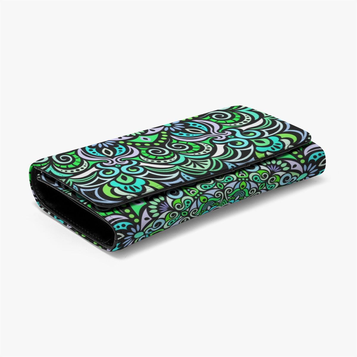 Serenity Mandala Wallet