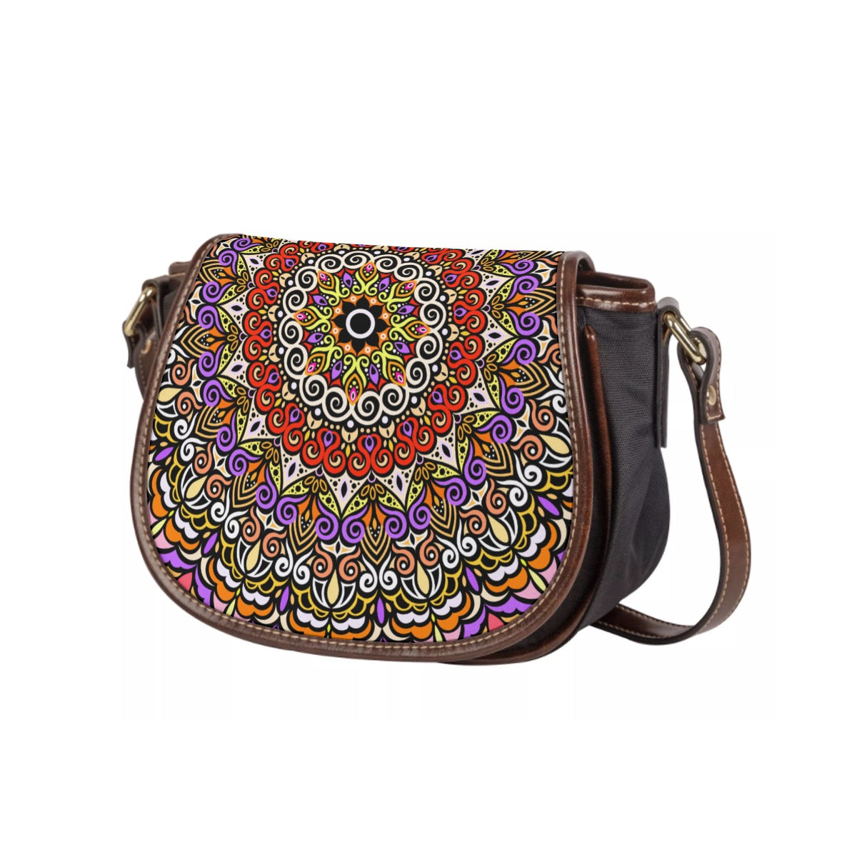 Peace Mandala Purse
