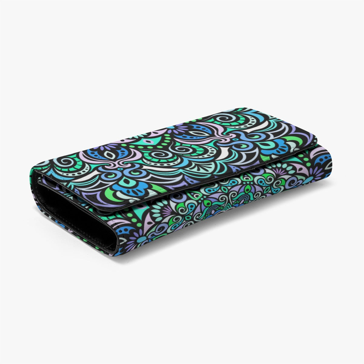 Serenity Mandala Wallet