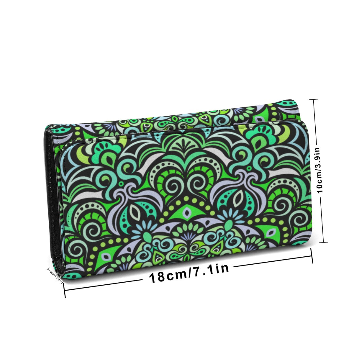 Serenity Mandala Wallet