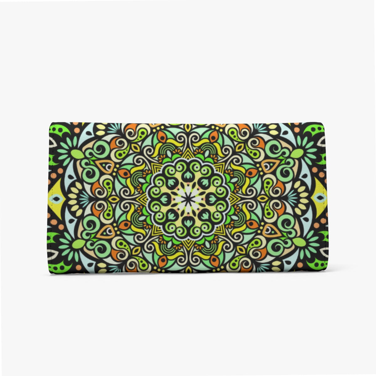 Serenity Mandala Wallet