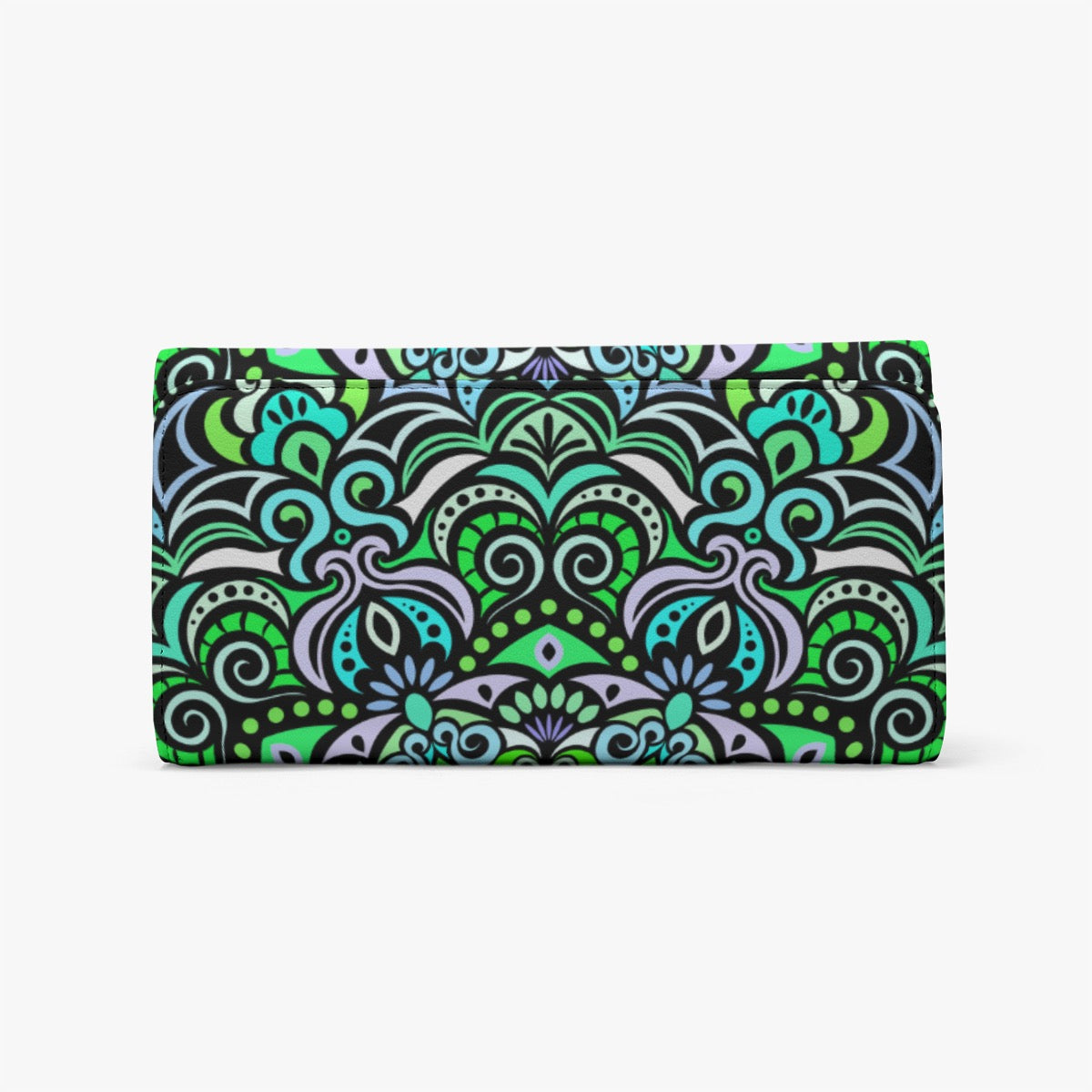 Serenity Mandala Wallet