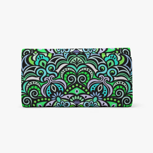 Serenity Mandala Wallet