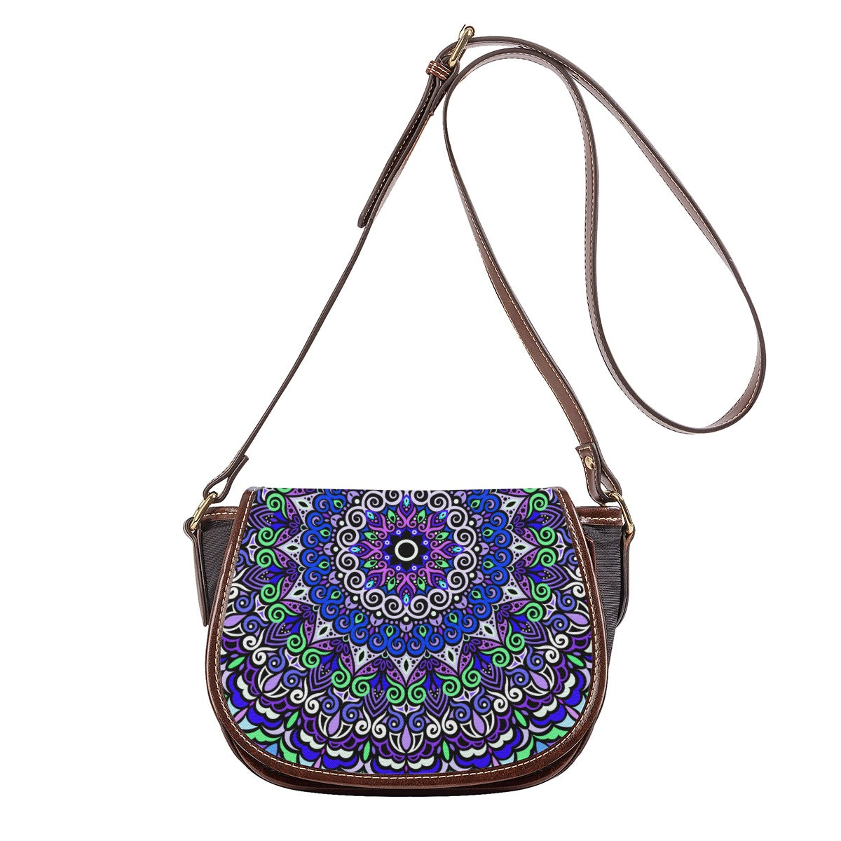 Peace Mandala Purse