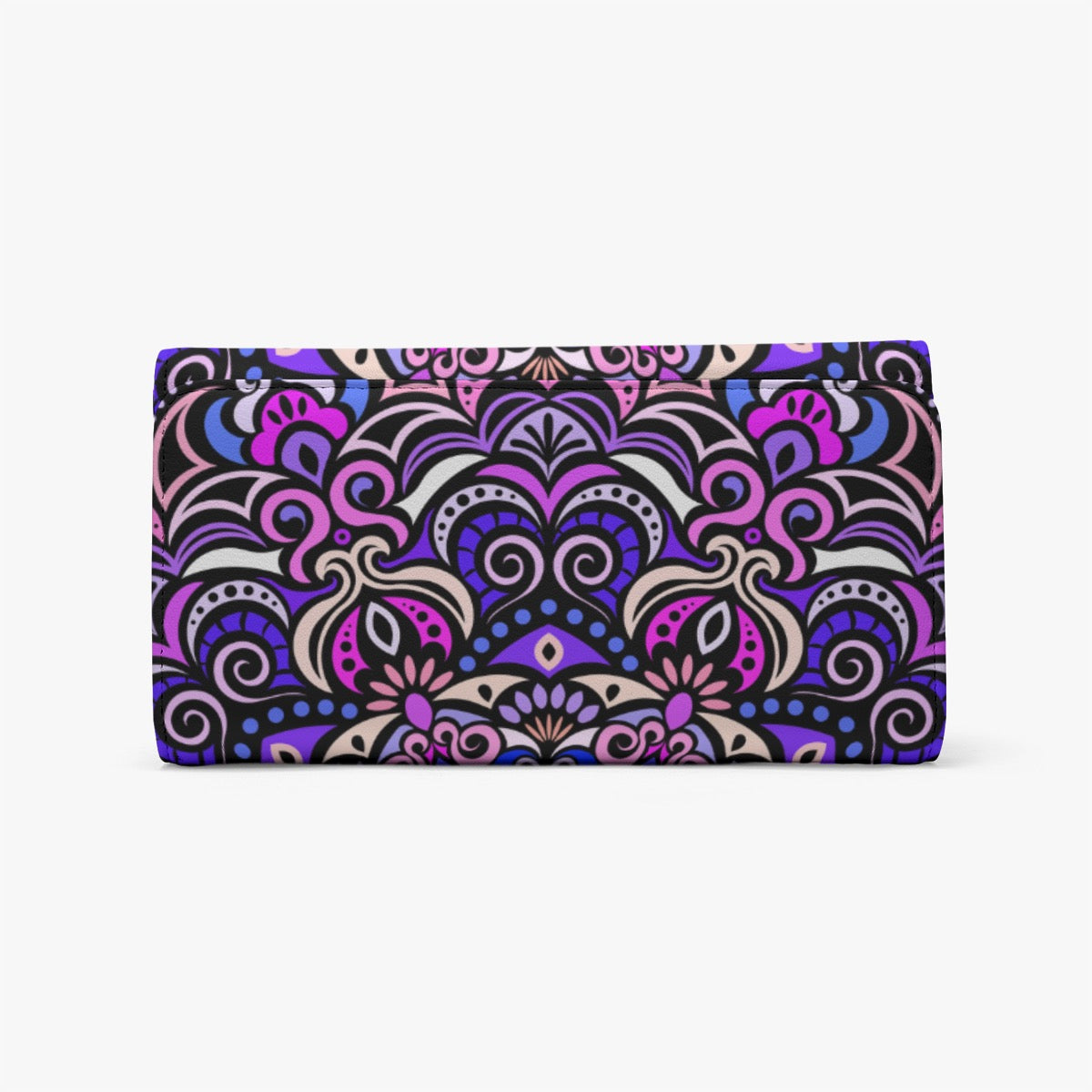 Serenity Mandala Wallet