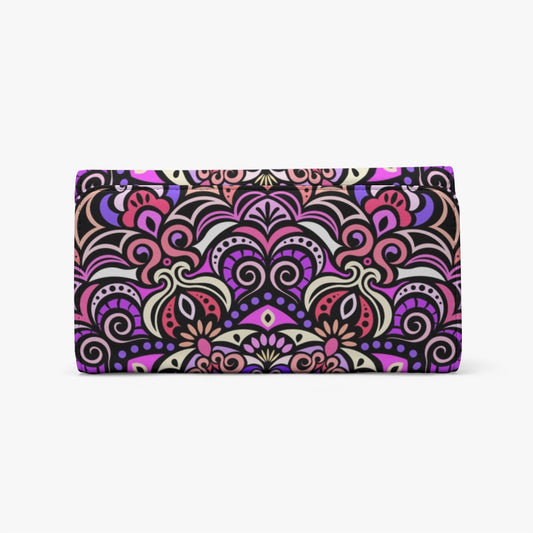 Serenity Mandala Wallet