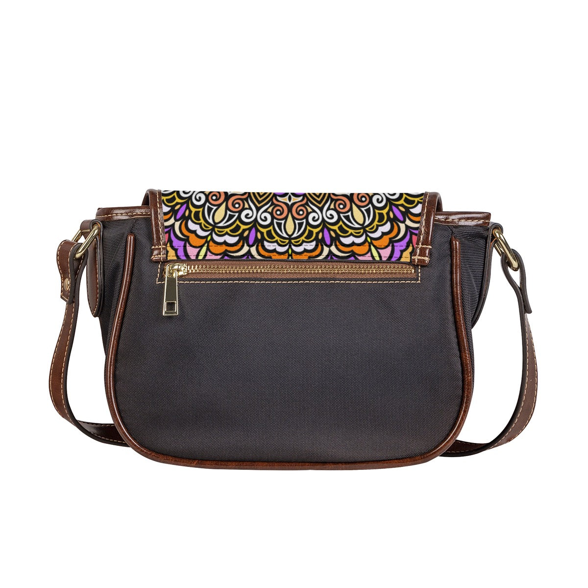 Peace Mandala Purse