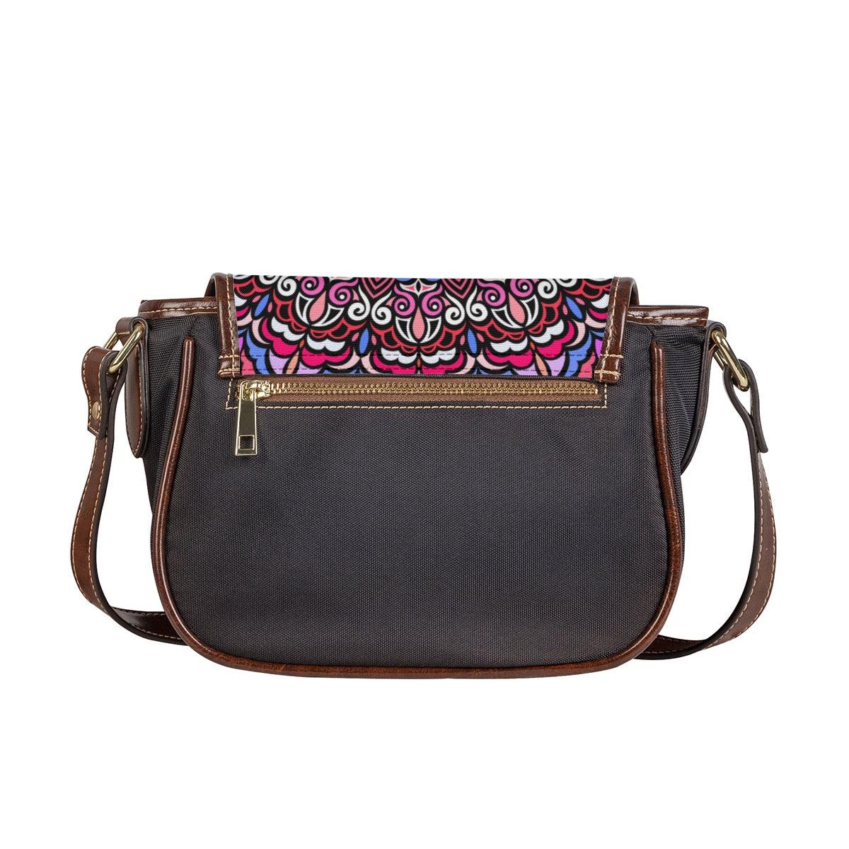 Peace Mandala Purse