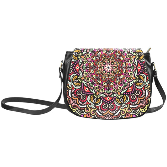 Serenity Mandala Purse