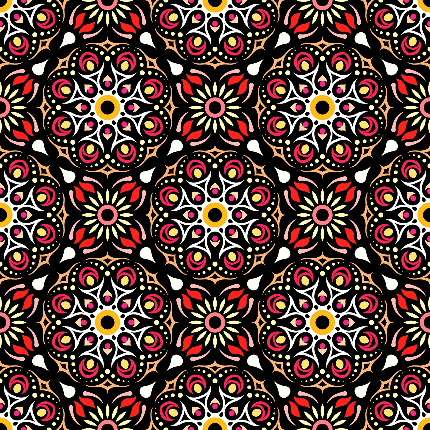Mandala Design 223