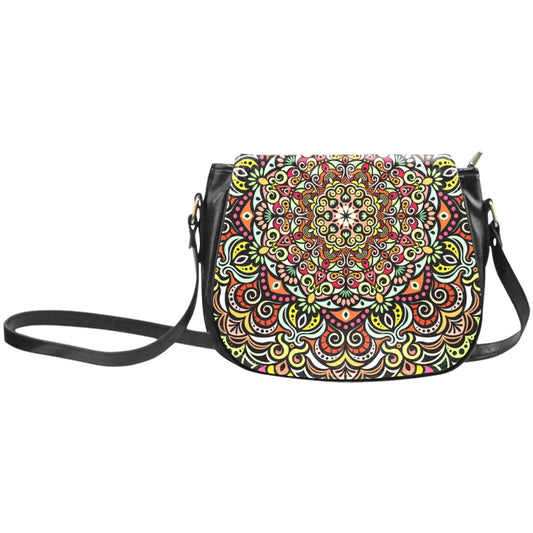 Serenity Mandala Purse