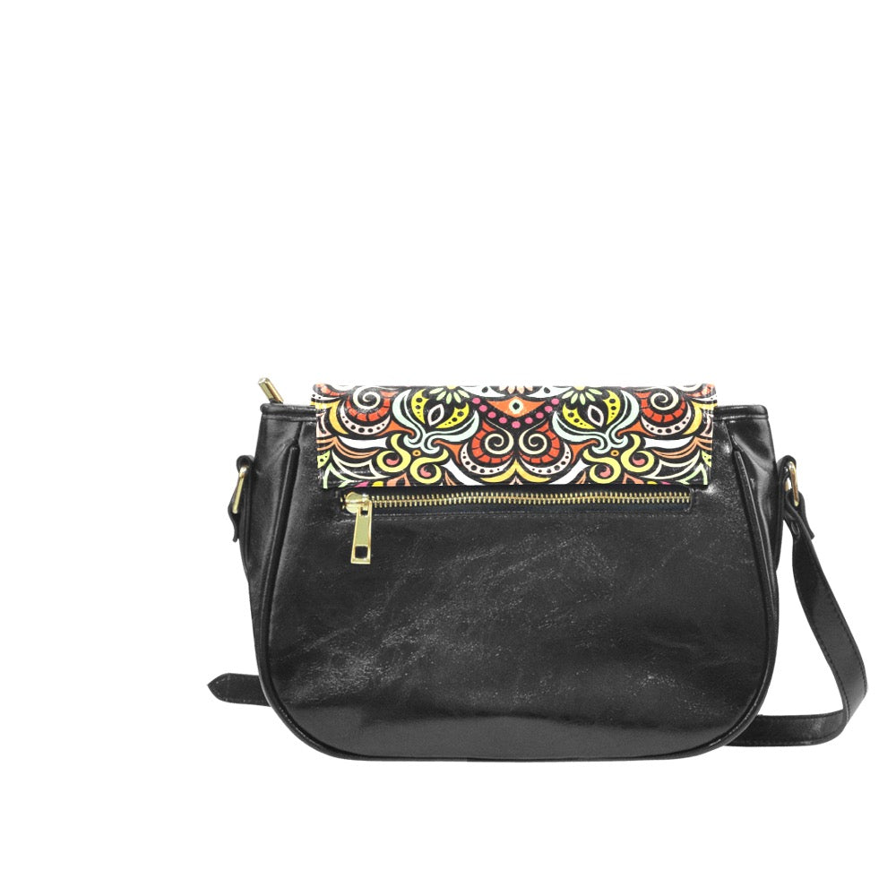 Serenity Mandala Purse