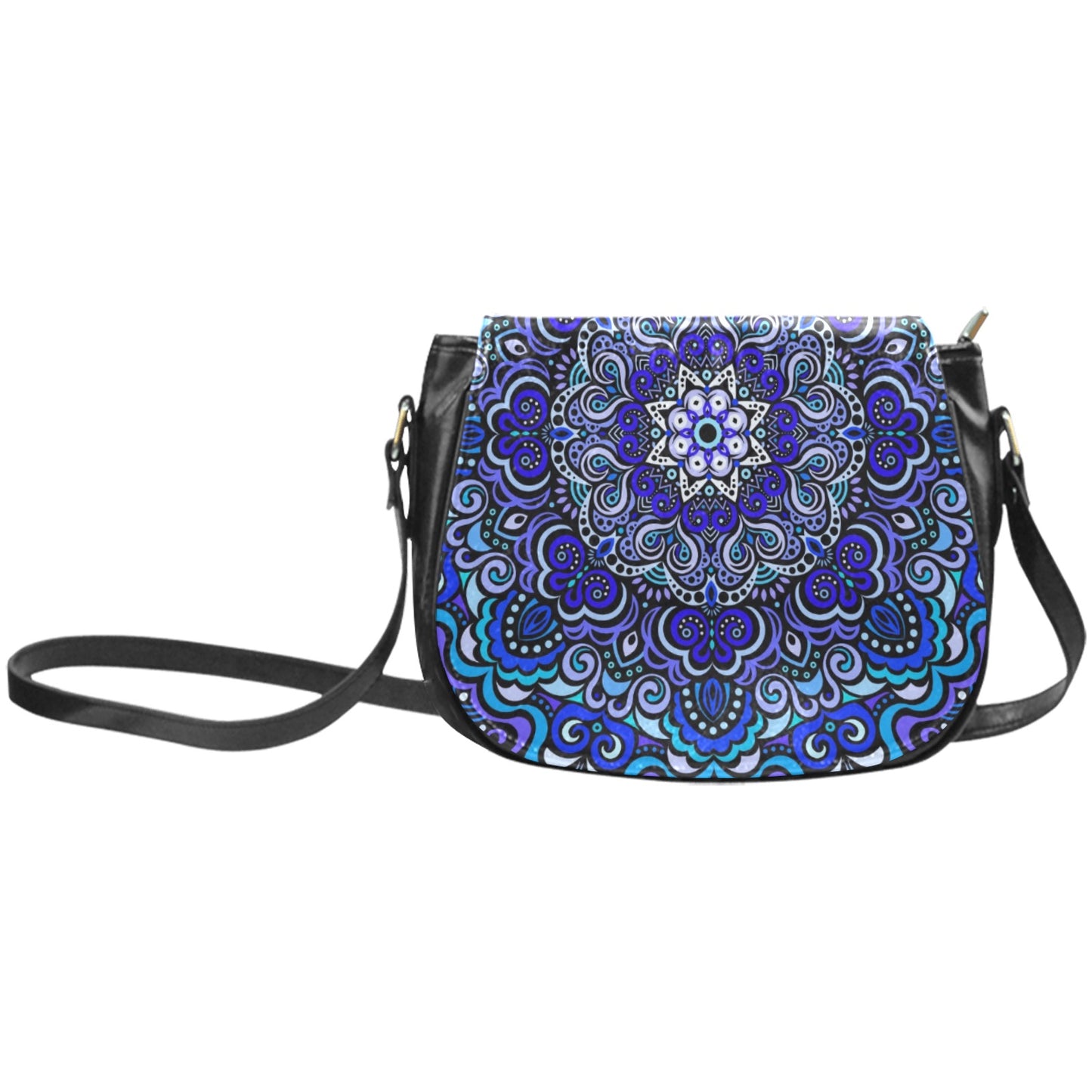 Eternity Mandala Purse