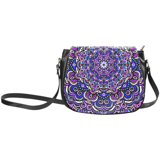 Serenity Mandala Purse