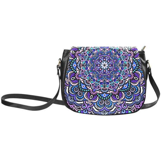 Serenity Mandala Purse