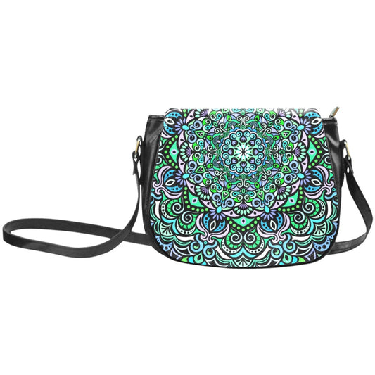 Serenity Mandala Purse