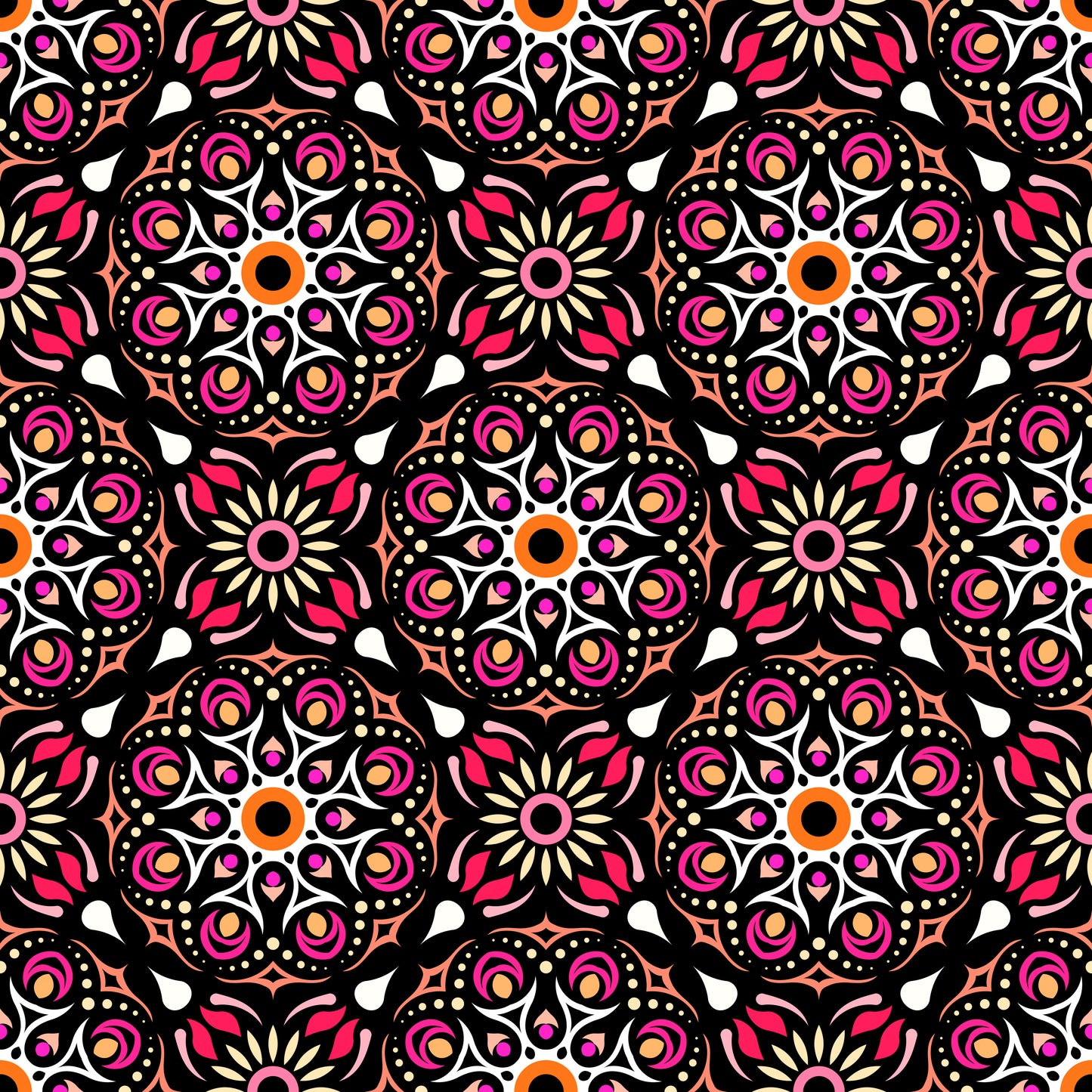 Mandala Design 223