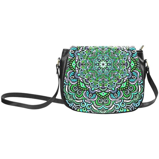 Serenity Mandala Purse