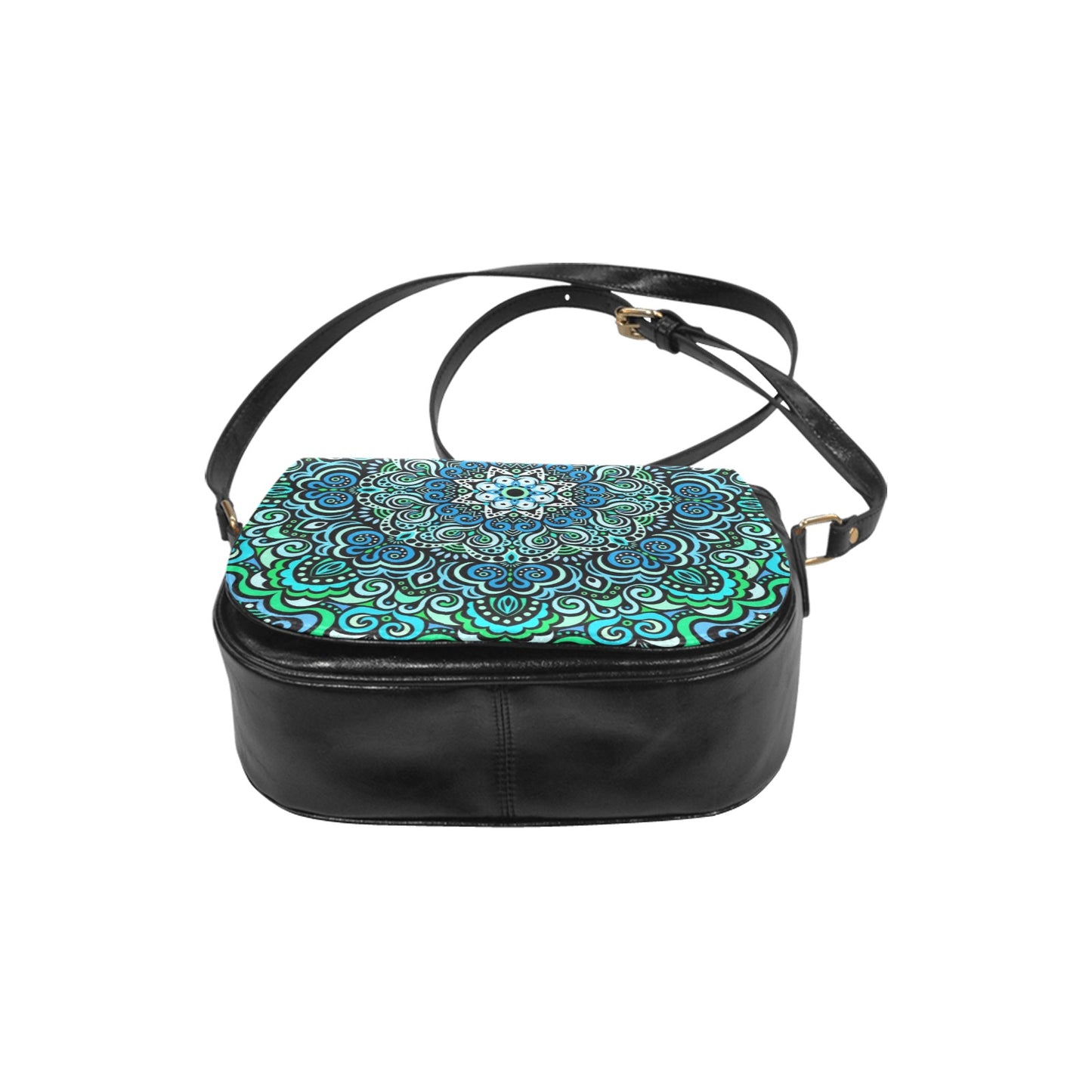 Eternity Mandala Purse