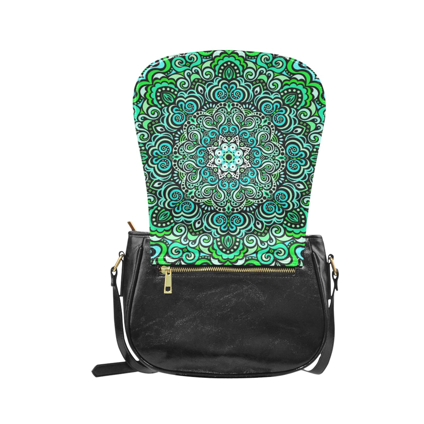 Eternity Mandala Purse