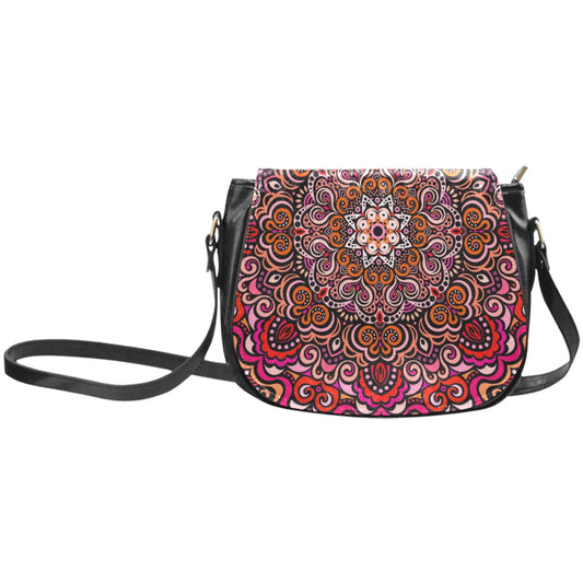 Eternity Mandala Purse