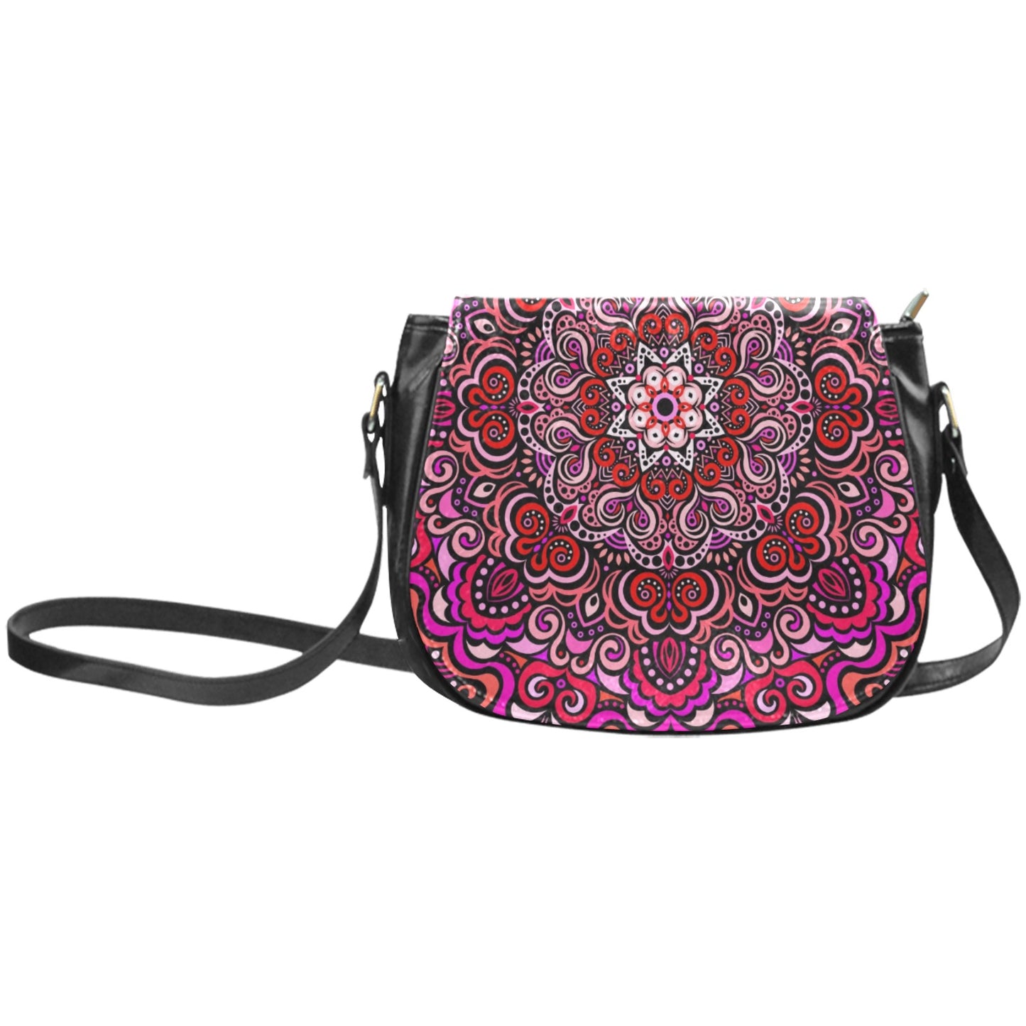 Eternity Mandala Purse