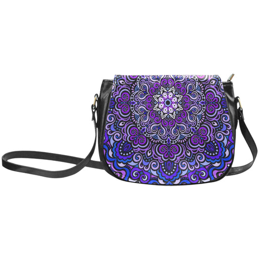 Eternity Mandala Purse